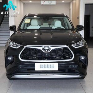 GAC Toyota Highlander 2.5L 2WD Premium Edition 7-Seater