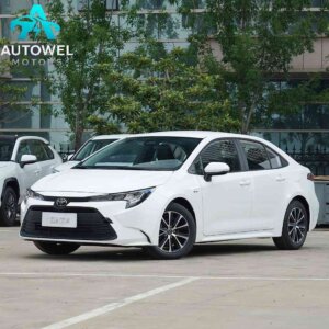 GAC Toyota Levin 1.8L Leading Edition