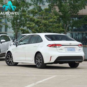 GAC Toyota Levin 1.8L Leading Edition