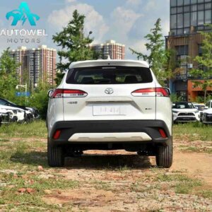FAW Toyota Corolla Cross 2.0L Luxury Edition