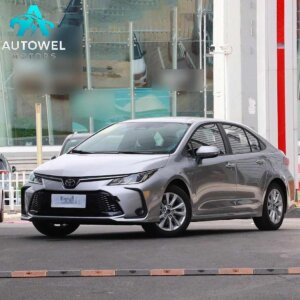 Faw Toyota Collolla 1.8Lフラッグシップエディション