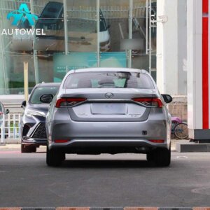 FAW Toyota Corolla 1.8L Flagship Edition