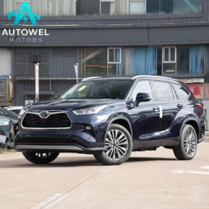 GAC Toyota Highlander 2.5L 4WD高级版7-座位