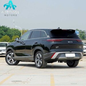 BYD Guardianship 07 2024 Honor DM - i 205KM Flagship