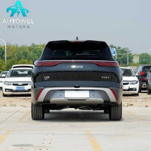 BYD Guardianship 07 2024 Honor DM - i 205KM Flagship