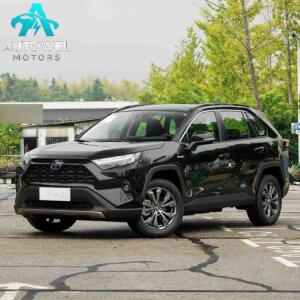 FAW Toyota RAV4 Rongfang 2.5 L E - CVT Two - wheel Drive Elite Plus