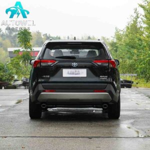 FAW Toyota RAV4 Rongfang 2.5 L E - CVT Two - wheel Drive Elite Plus