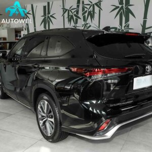 FAW Toyota Crown Kluger 2.5L HEV 4WD Flagship Edition