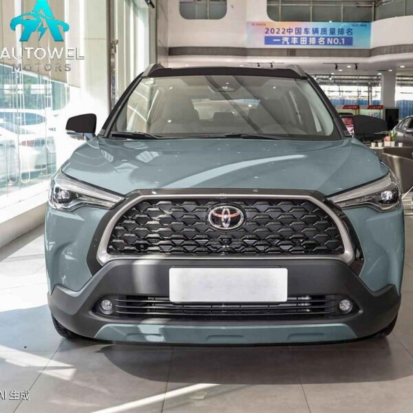 FAW Toyota Corolla Cross 2.0L Flagship Edition