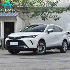 FAW Toyota Harrier 2.5L 4WD Flagship Edition