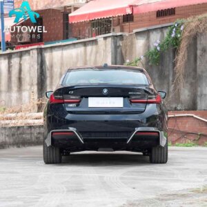 BMW i3 eDrive 40 L Black Edition