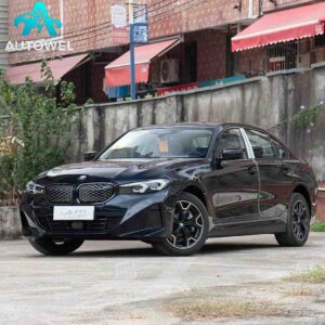 BMW i3 eDrive 40 L Black Edition