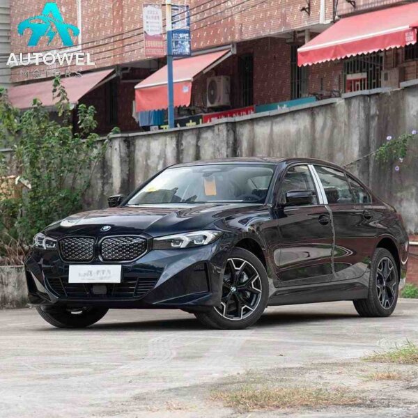 BMW i3 eDrive 40 L Black Edition