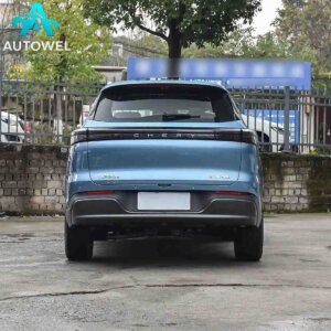 CHERY Tiggo 8 PLUS C - DM 2025 1.5T 116KM Premium Edition 5 - seater
