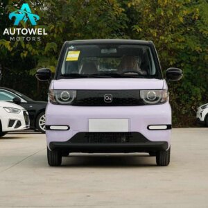 CHERY New Energy QQ Ice Cream 155KM Sundae Edition