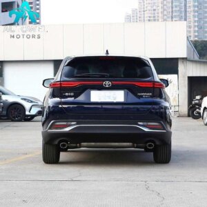 FAW Toyota Harrier 2.5L 2WD Luxury Edition