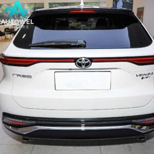 GAC Toyota Venza 2.5L 2WD Luxury Plus Edition