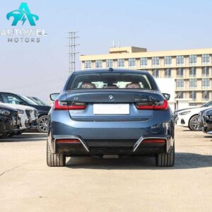 BMW i3 eDrive 40 L Black Sports Edition