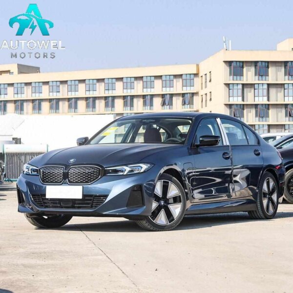 BMW i3 eDrive 40 L Black Sports Edition