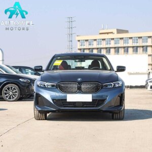 BMW i3 eDrive 40 L Black Sports Edition