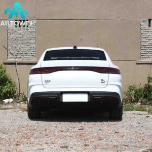 BYD Qin L DM - i Intelligent Driving Edition 120KM Navigation Edition