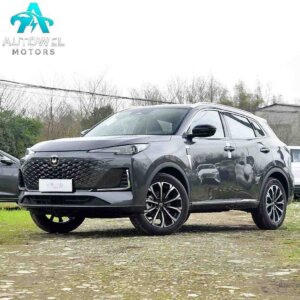 Changan CS55PLUS PHEV 125KM Warship