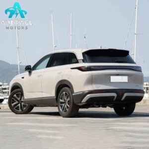 BYD Sealion 07 DM-i 150 Navigation+