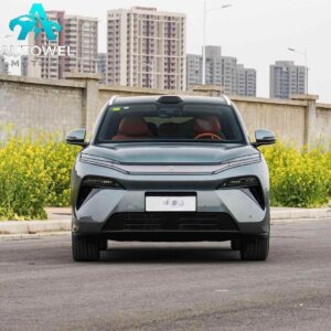 BYD Tang L DM 215KM Laser Radar Flagship Model