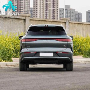 BYD Tang L DM 215KM Laser Radar Flagship Model