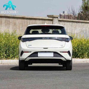 BYD Dolphin 420KM Free Edition