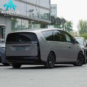 Li Auto MEGA Ultra