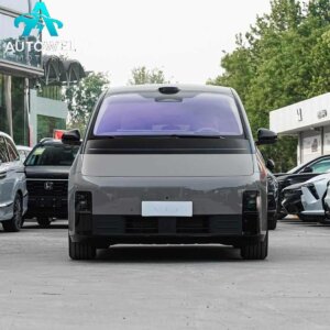 Li Auto MEGA Ultra
