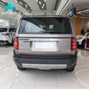 2025 FAW Toyota Prado 2.4T全能TX版