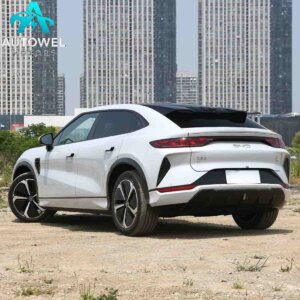 BYD Song L EV 662KM Laser Radar