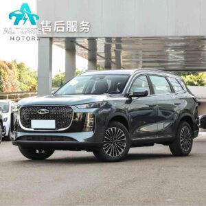 CHERY Tiggo 8 PLUS C - DM 2025 1.5T 116KM Comfort 7 - seater