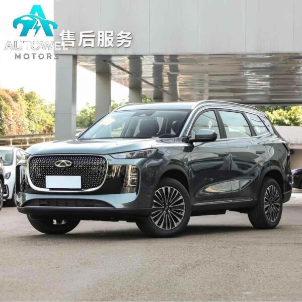 CHERY Tiggo 8 PLUS C - DM 2025 1.5T 116KM Comfort 7 - seater