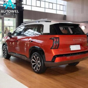 AION V 650 Laser Radar Edition