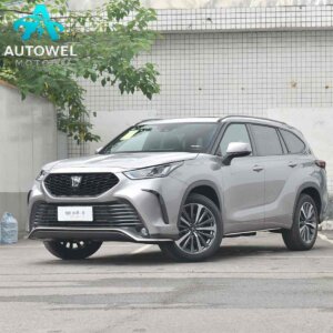 FAW Toyota Crown Kluger 2.5L HEV 4WD Premium Edition
