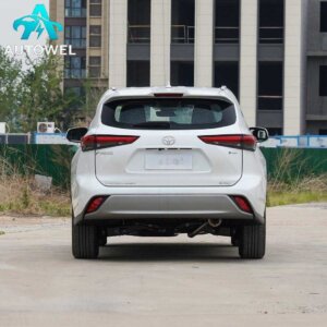 GAC Toyota Highlander 2.5L 4WD豪华版7座