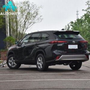 GAC Toyota Highlander 2.5L 2WD Elite Edition 5-座