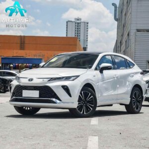 GAC Toyota Venza 2.5L 4WD Premium Edition