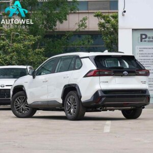 GAC Toyota Wildlander 2.5L Two-Wheel Drive Luxury PLUS Edition