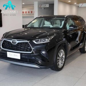 GAC トヨタ ハイランダー 2.5L 2WD プレミアム エディション 7 人乗り