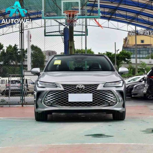 FAW Toyota Avalon 2.5L hybrid sedan