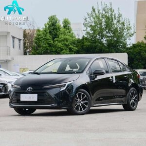 GAC Toyota Levin 1.8L Luxury Edition