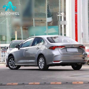 Faw Toyota Collolla 1.8Lフラッグシップエディション