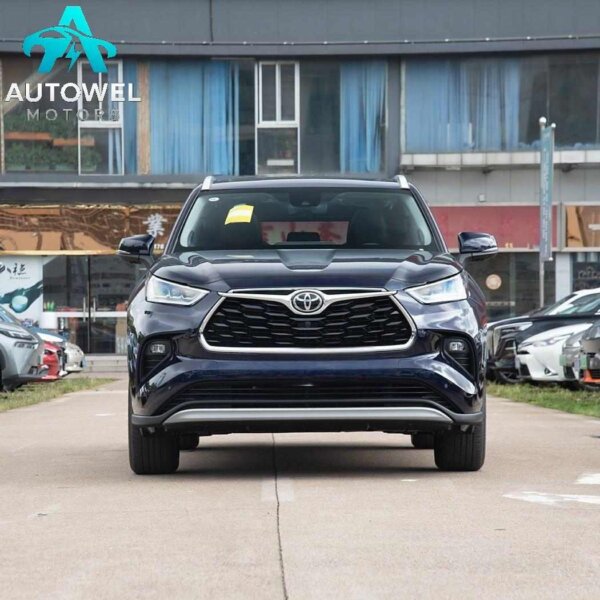 GAC Toyota Highlander 2.5L 4WD Premium Edition 7 - seater