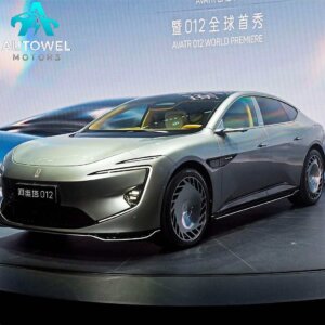 The AVATR 12 012 Kimi Jones Global Limited Edition