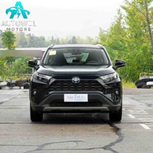 FAW Toyota RAV4 Rongfang 2.5 L E - CVT Two - wheel Drive Elite Plus