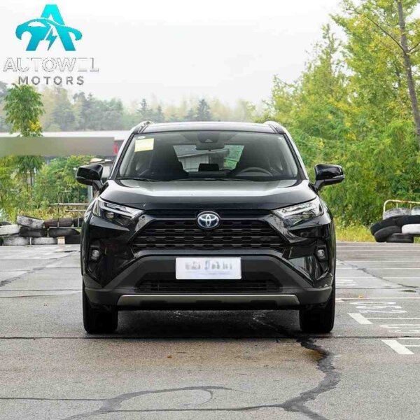 FAW Toyota RAV4 Rongfang 2.5 L E - CVT Two - wheel Drive Elite Plus